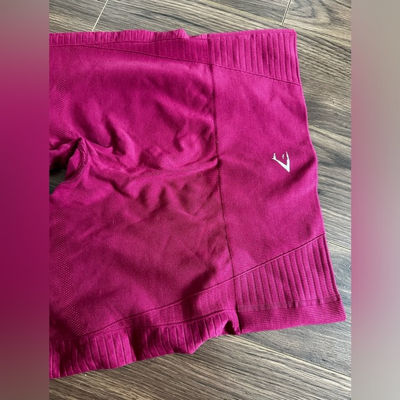 Gymshark seamless leggings, high waisted - Picture 3 of 4